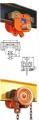 S�ria Elephant 111 a 111BF posuvn� voz�ky
